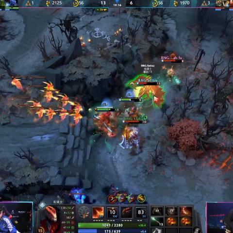 dota u9（有什么精彩内容）