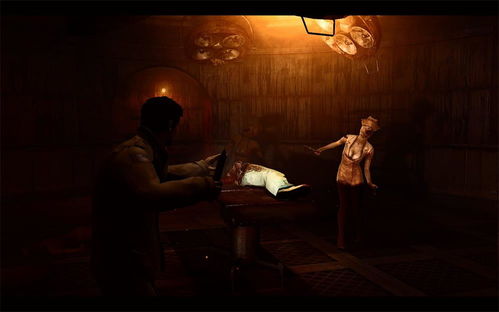 寂静岭剧情揭秘:深入探索角色迷失背后的演技奥秘 寂静岭剧情揭秘:深入探索角色迷失背后的演技奥秘