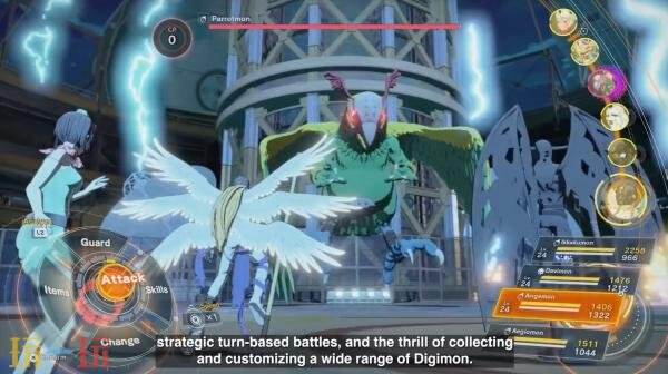 《数码宝贝时空异客》攻略:解锁自主支援秘籍,掌握最强技能! 《数码宝贝时空异客》攻略:解锁自主支援秘籍,掌握最强技能!