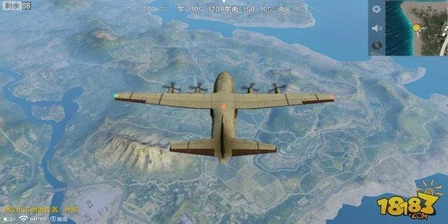 《绝地求生》多利安新版本震撼上线，体验全新战术策略！