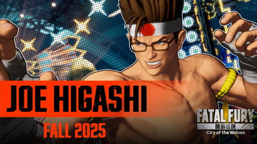 《饿狼传说群狼之城》东丈独门绝技盘点，解锁最强战斗秘籍！