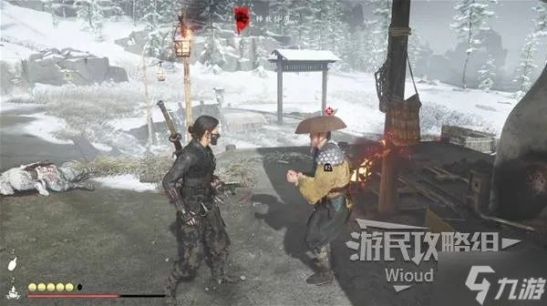 《羊蹄山之魂》日本武尊护符获取攻略:揭秘高效获取方法 《羊蹄山之魂》日本武尊护符获取攻略:揭秘高效获取方法