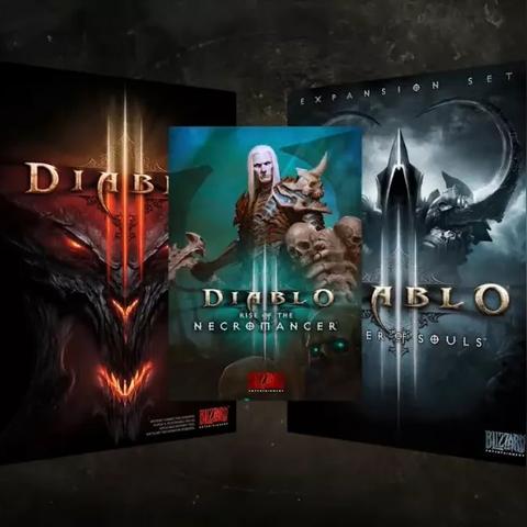 [暗黑破坏神3：单机体验还是网游玩法？]