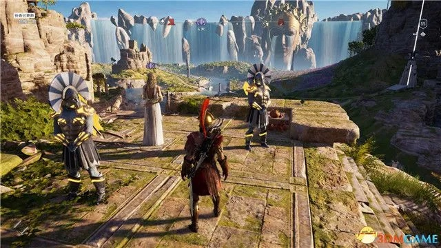 《刺客信条奥德赛》亚特兰蒂斯DLC第三章噩梦攻略:轻松通关秘籍大揭秘 《刺客信条奥德赛》亚特兰蒂斯DLC第三章噩梦攻略:轻松通关秘籍大揭秘