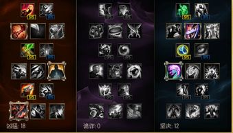 暗裔剑魔带什么符文,征服者和电刑哪个更适合