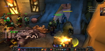 免费畅玩魔兽flash版：重温魔兽争霸经典玩法