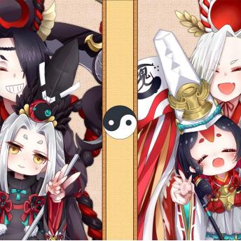 鬼使白御魂搭配图详解，打造最强输出式神