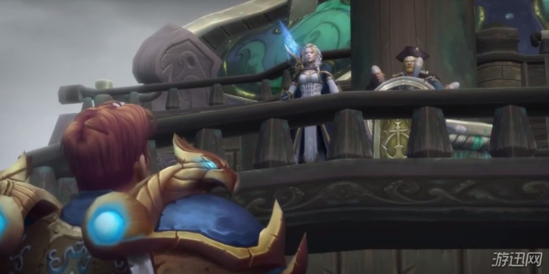 《魔兽世界》达萨罗之战剧情动画深度解析：独家过场动画幕后揭秘