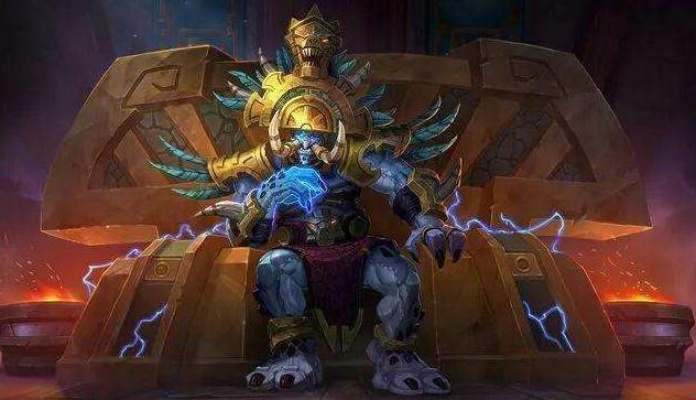 达萨罗之战H难度攻略：圣光勇士VS丛林之王格洛恩，高效打法解析！