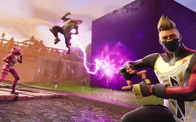 《堡垒之夜》Eryc跳斜塔绝技揭秘:掌握高阶操作新秘籍 《堡垒之夜》Eryc跳斜塔绝技揭秘:掌握高阶操作新秘籍