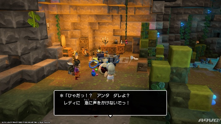 《勇者斗恶龙建造者2》攻略：黑桐谷歌流程解析+独家技巧分享