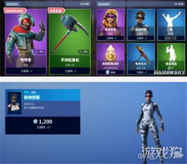 《堡垒之夜》动物夹克套装深度解析:揭秘潮流新宠! 《堡垒之夜》动物夹克套装深度解析:揭秘潮流新宠!