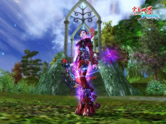 完美世界国际版什么职业好,法师是不是真的很脆皮