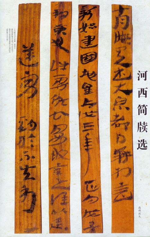 敦煌出土的汉简力牧揭秘：西汉畜牧业的历史见证