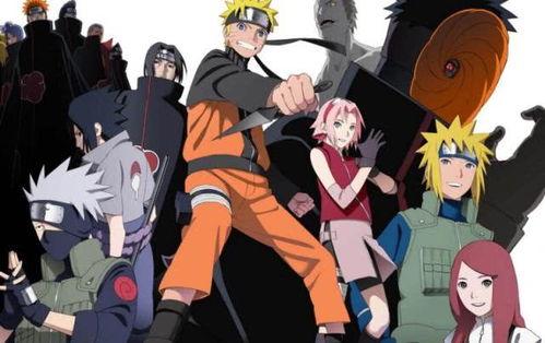 火影忍者禁播,强力忍者的评判标准是什么呢