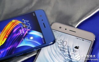 荣耀9测评,双面玻璃设计和配色如何