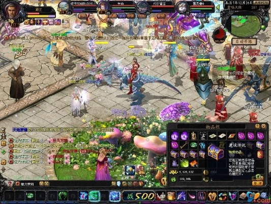 探秘变态魔域255级999星手游版，2亿魔石背后的游戏世界