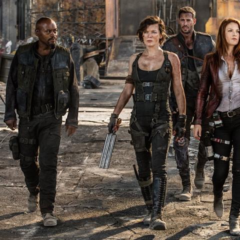 《生化危机》重制版惊艳回归,原版经典不容错过! 《生化危机》重制版惊艳回归,原版经典不容错过!