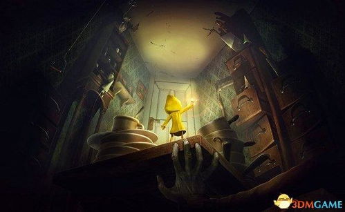 《小小梦魇》续作新动向:原开发商易主,玩家热议新篇章 《小小梦魇》续作新动向:原开发商易主,玩家热议新篇章