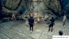 上古卷轴5战友团攻略：解锁隐藏任务，全面升级战斗技巧