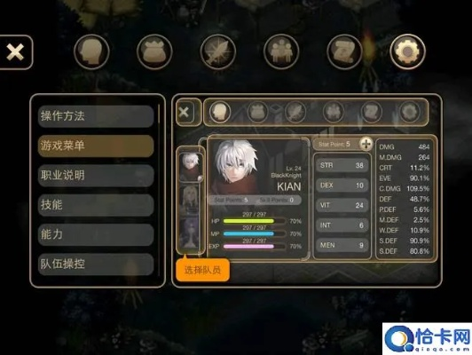 艾诺迪亚4忍者加点推荐，平民玩家也能轻松上手！