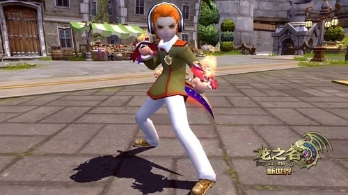 新年必备!龙之谷全新时装上线,炫酷来袭! 新年必备!龙之谷全新时装上线,炫酷来袭!