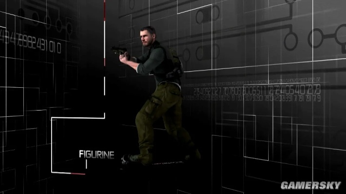 《细胞分裂5：断罪》第二章柯宾大宅揭秘：潜行攻略大揭秘