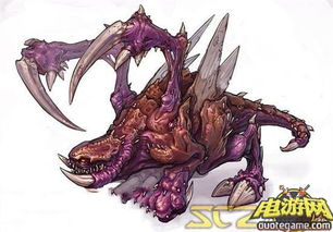 虫族建筑解析：深度揭秘《星际争霸2》BETA核心策略