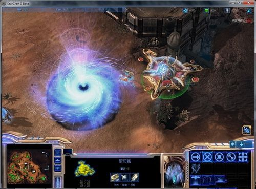 《星际争霸2》神族建筑解析：揭秘BETA阶段核心策略与升级技巧