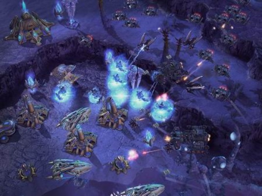 《星际争霸2》BETA揭秘：人类建筑升级攻略，解锁全新战术！