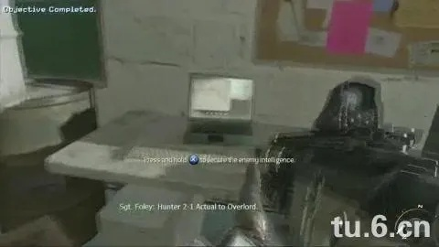 《COD6》45个Intel位置攻略揭秘：独家技巧助你轻松通关