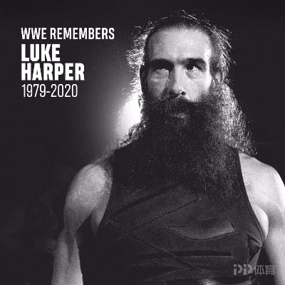 Luke Harper：WWE传奇摔角手卢克·哈珀生平回顾