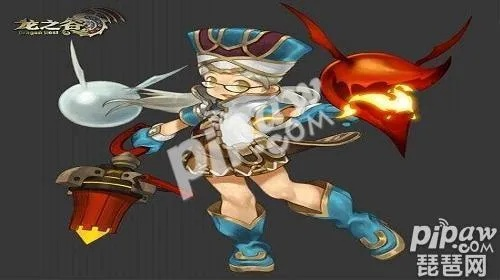 龙之谷学者 PK 职业全解析 龙之谷学者 PK 职业全解析