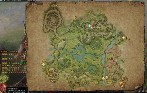 斗战神23级野外精英怪分布与击杀指南