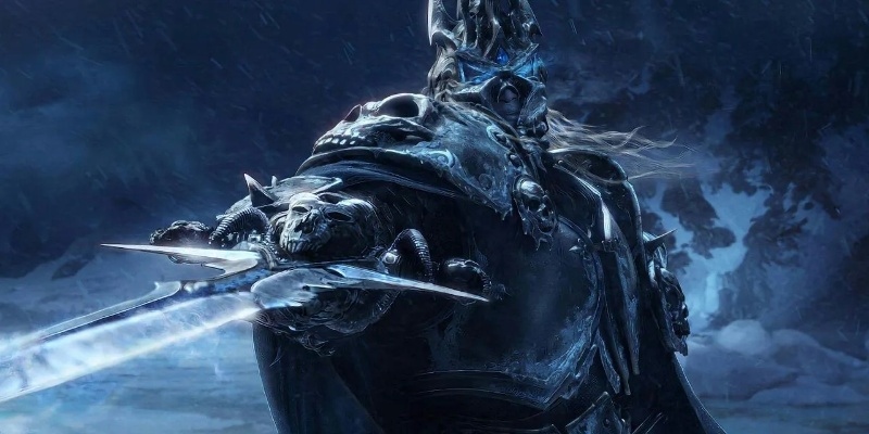 25H 巫妖王技能详解，冰冠堡垒的终极挑战