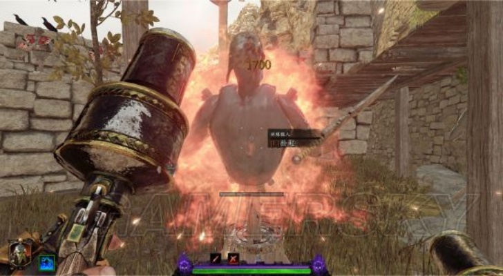 《战锤末世鼠疫2》武器连招攻略：解锁高效战斗技巧秘籍