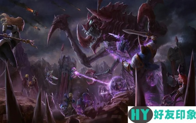 LOL虚空来袭，符文之地的末日危途