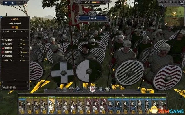 全面战争不列颠王座全派系兵种解析，深度攻略必看！