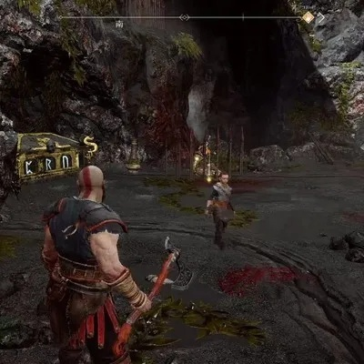 《战神4》全宝箱解锁秘籍，一网打尽隐藏宝藏攻略！