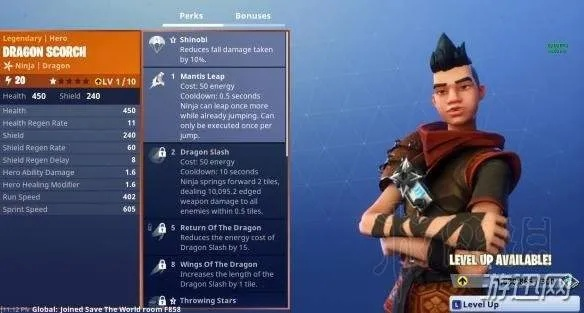 《堡垒之夜》PVE英雄深度解析：英雄位置布局与技能全揭秘攻略