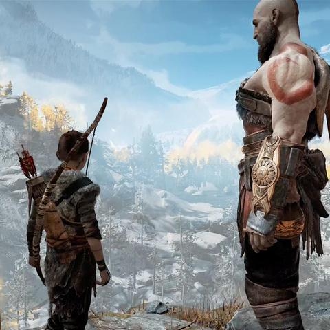 《战神4》试玩揭秘：沉浸式剧情+战斗系统深度体验，探索游戏魅力！