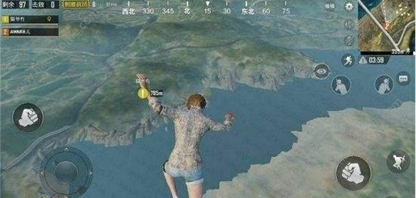 《绝地求生》BUG瞬移技巧揭秘：轻松实现快速移动新玩法