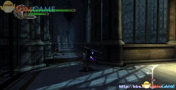 鬼泣4拷问室（  难道要打败小鬼才能开门）