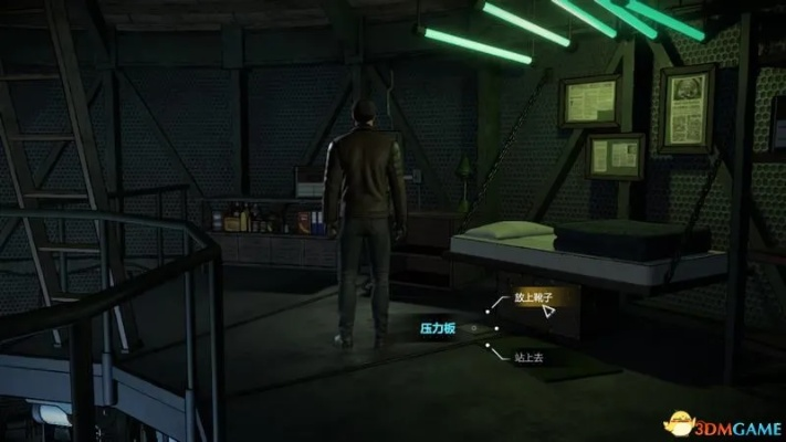 《蝙蝠侠内敌》第五章攻略：深度解析，轻松通关秘籍大公开