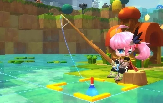 冒险岛2钓鱼有什么用处?除了休闲还能赚钱? 冒险岛2钓鱼有什么用处?除了休闲还能赚钱?