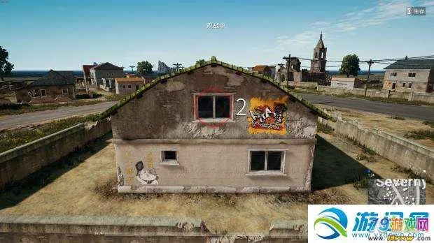 绝地求生攻楼必胜攻略：提前开枪技巧解析，轻松掌握先机优势