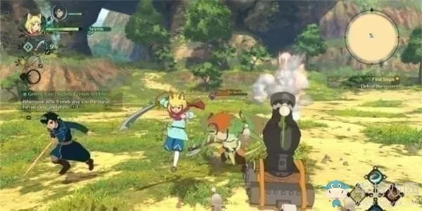 《二之国2》全攻略揭秘：深度解析亡灵国度的通关秘籍