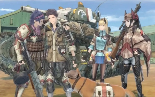 《战场女武神4》深度解析：剧情亮点与游戏性体验，揭秘是否值得游玩