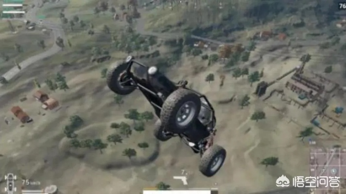 绝地求生飞车BUG攻略：轻松驾驭飞车技巧揭秘