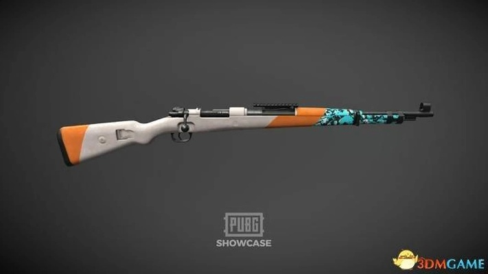 绝地求生武器皮肤盘点：全新皮肤亮相，尽享视觉盛宴